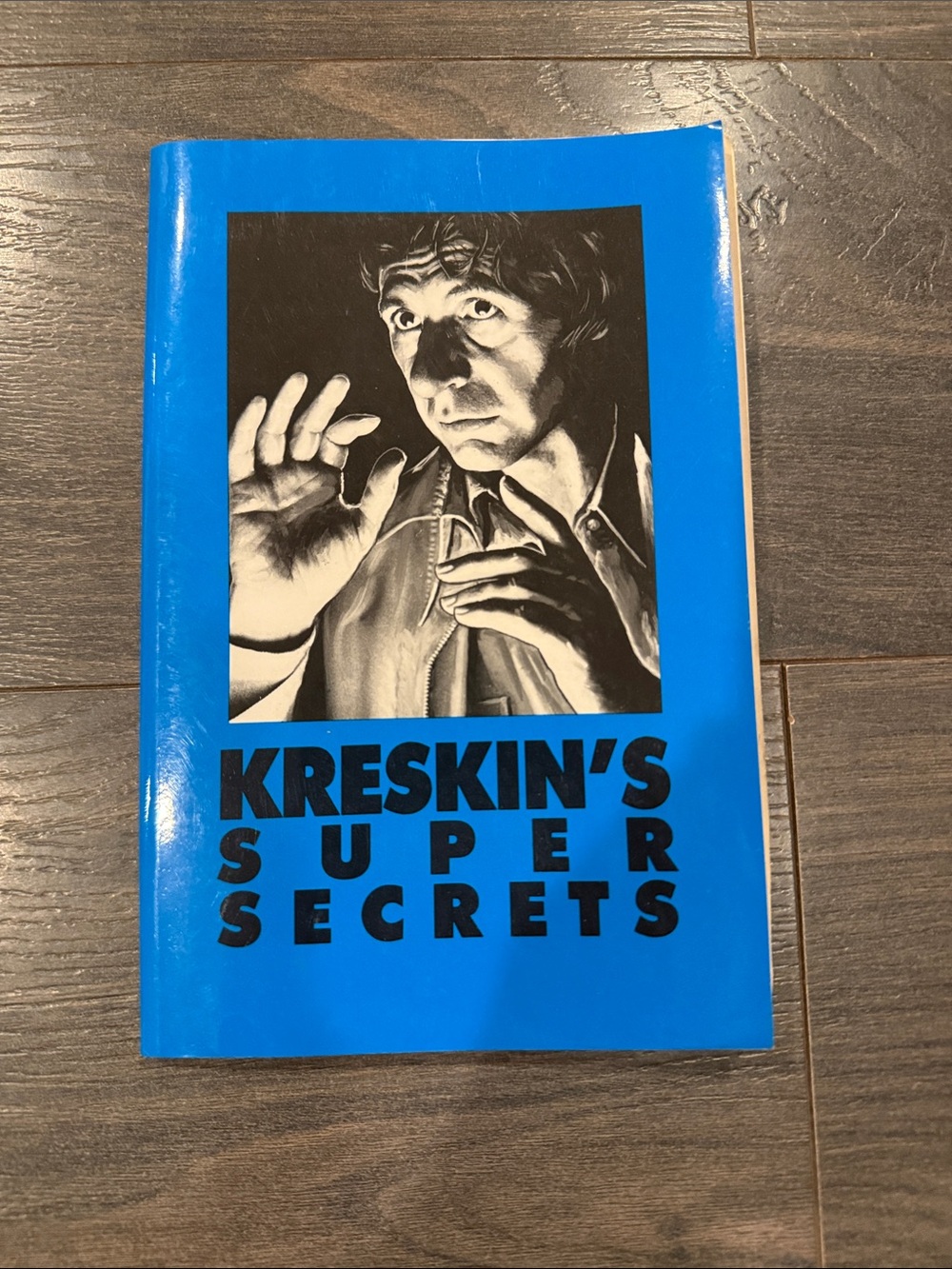 Kreskins super secrets book 8:9